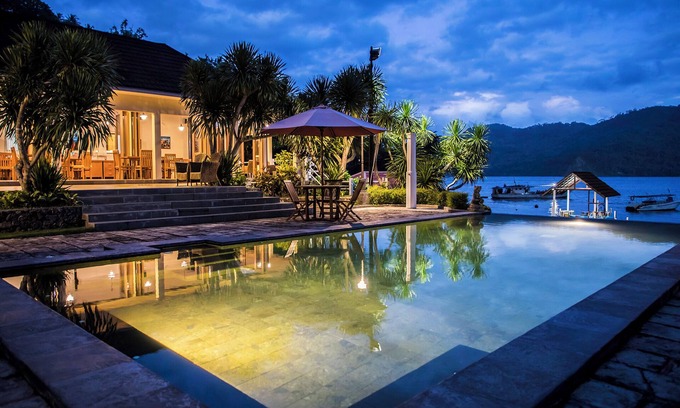 Bitung Hôtel | Solitude Lembeh Resort