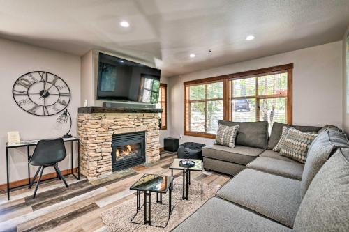Salt Lake Mountain Resorts Appartement | Solitude Mountain Resort Condo at Lift Base!