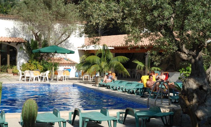 Puerto de Soller Hôtel | Soller Garden