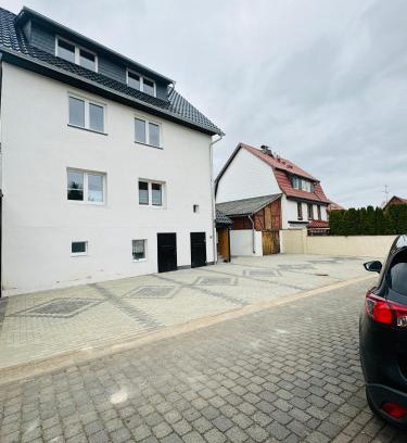 Sollstedt Appartement | Sollstedt Ferienwohnung