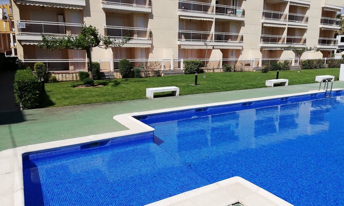 Xeraco Beach Appartement | Solmar II 12 - 2º (garaje 18)