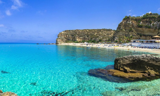 Tropea Lit Et Petit-Déjeuner | Solmaris Tropea - Rooms & Suites