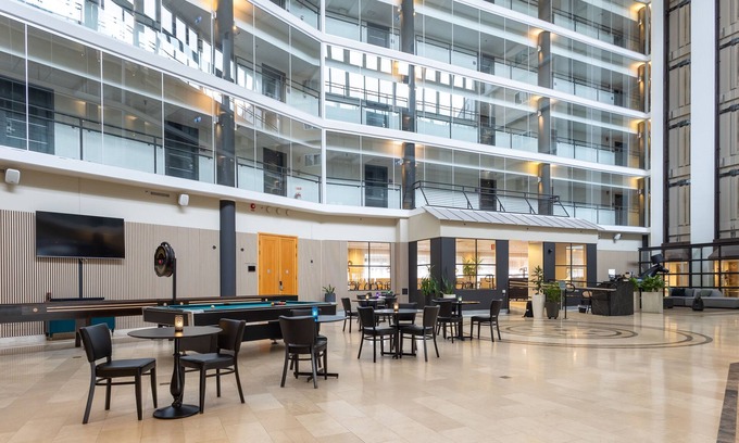 Jarva Hôtel | Solna Park & Hotel