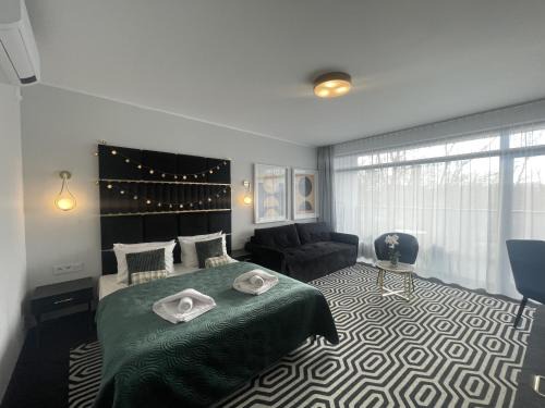Dzielnica Uzdrowiskowa Appartement | Solne Apartamenty A 228 klimatyzacją Solny Resort