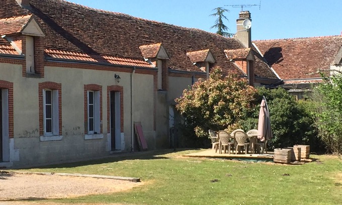 Langon Autre | Longère solognote calme et sereine - proche des châteaux de la Loire