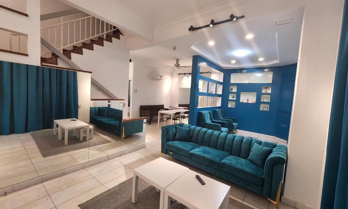 Downtown George Town Maison | Solok Burma Vacation Home @ Gurney Penang