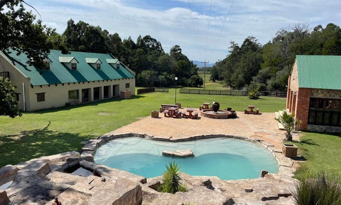 Kareedouw Maison | Soloko Game farm