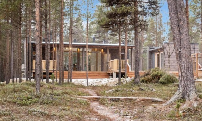 Inari Maison | Solokoto by Interhome