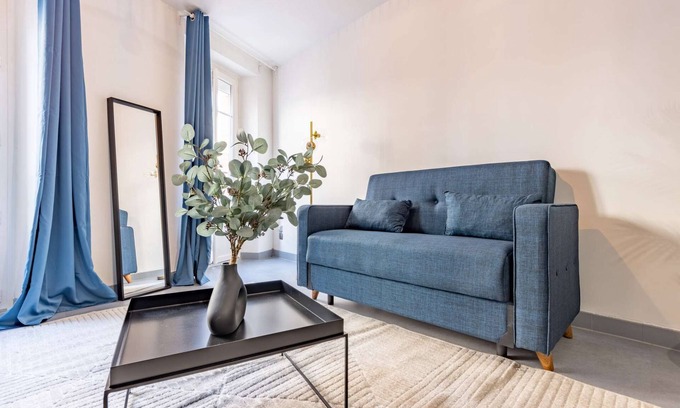 Pamiers Appartement | [Solstice] L'Outremer - Hypercentre - SmartTV