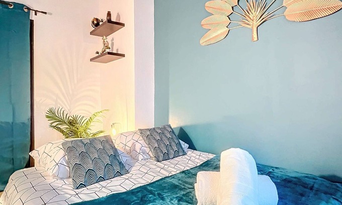 Pamiers Appartement | [Solstice] Street Art - Duplex - Hypercentre