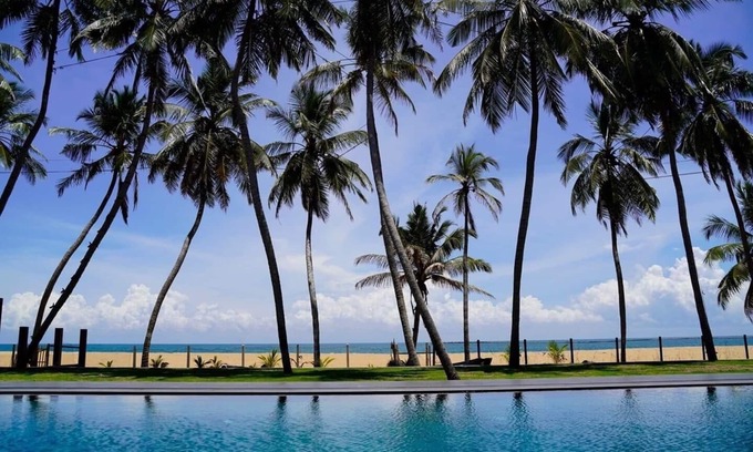 Marawila Hôtel | Soluna Beach Resort