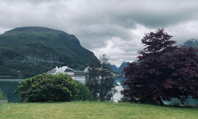 Stryn Appartement | Solvik #apartment #Loen