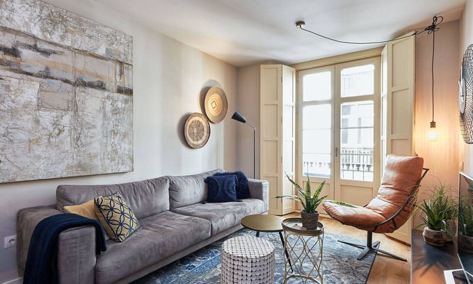 Ensanche Centro Appartement | Somera- Location vacances à Malaga centre