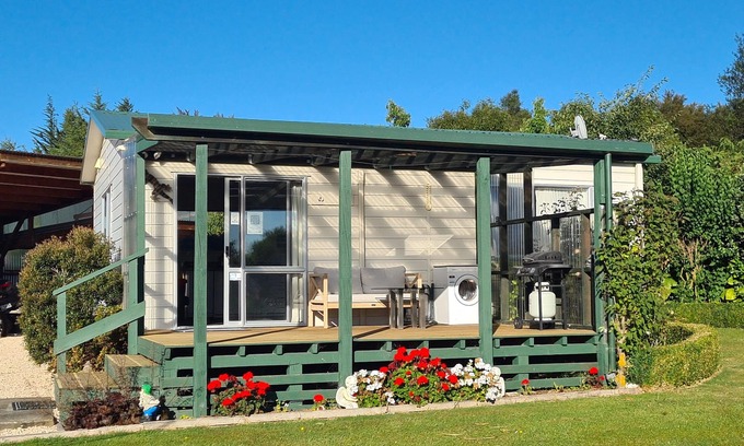 Mount Somers Cottage | Gîte de vacances Somers