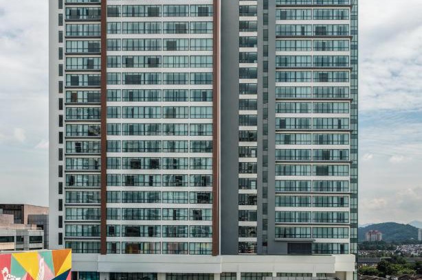 Damansara Utama Hôtel | Somerset Damansara Uptown Petaling Jaya