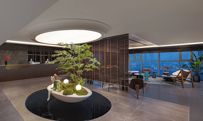 Han Yang Appartement | Somerset Future Center Wuhan