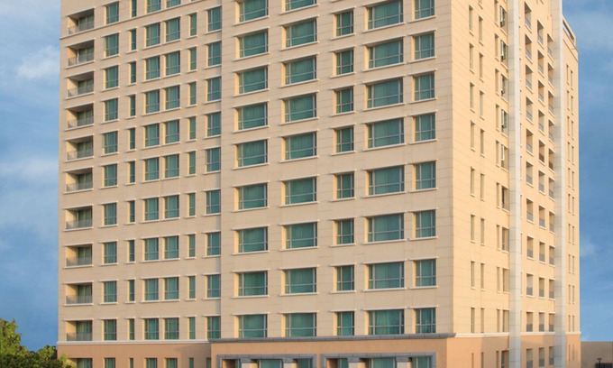 MRC Nagar Appartement | Somerset Greenways Chennai