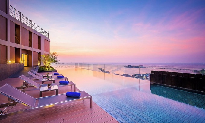 Tha Thaewawong Appartement | Somerset Harbourview Sri Racha