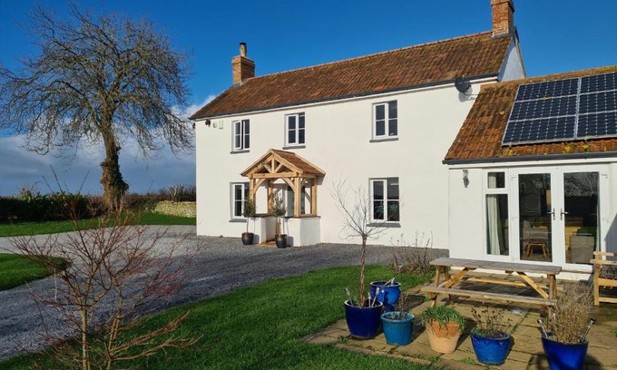 Muchelney Maison | Somerset House