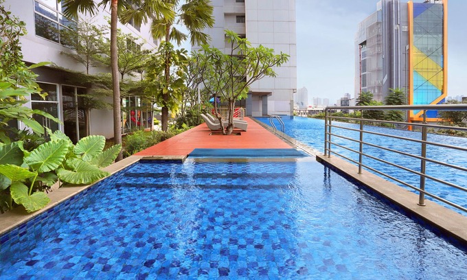 Kebayoran Lama Hôtel | Somerset Kencana Jakarta