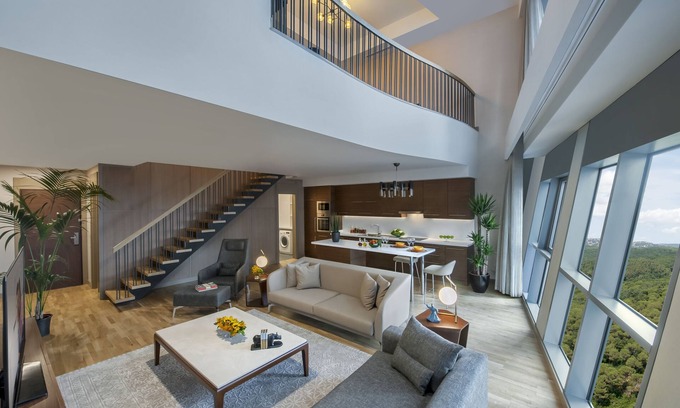 Maslak Appartement | Somerset Maslak Istanbul