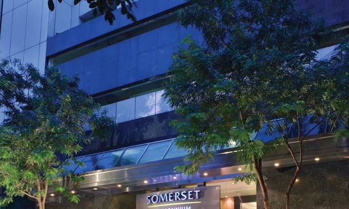 San Lorenzo Appartement | Somerset Millennium Makati