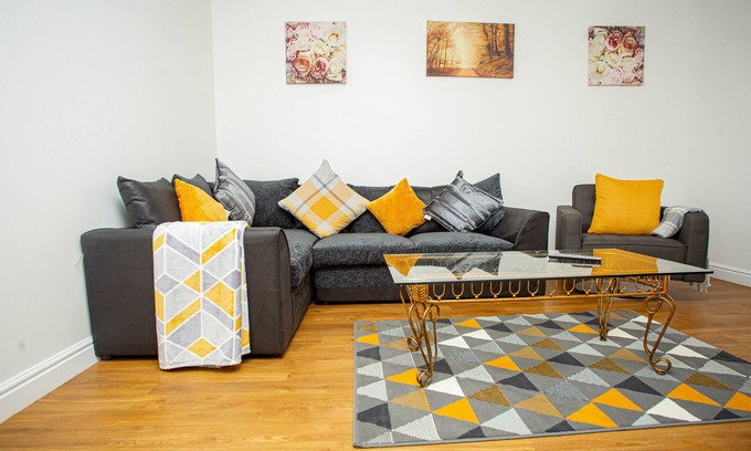 Northampton Maison | Maison de vacances Somerset Place