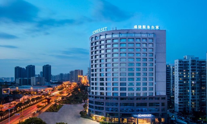 Siming Appartement | Somerset Software Park Xiamen