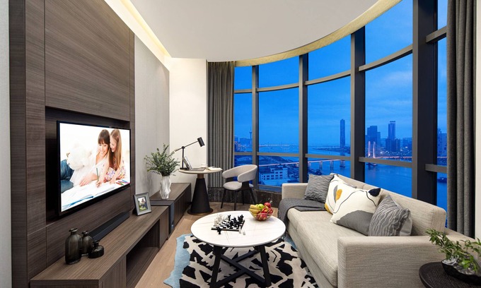 Xiangzhou District Hôtel | Somerset Southbay Zhuhai