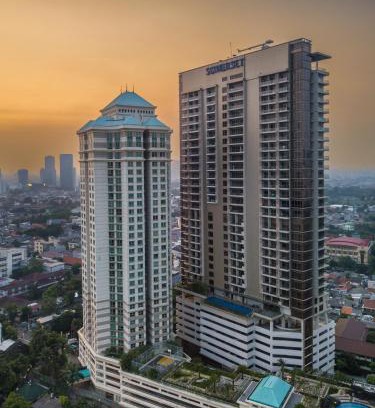 Jakarta Appartement | Somerset Sudirman Jakarta
