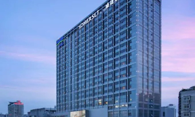 Qiao Kou Appartement | Somerset Wusheng Wuhan