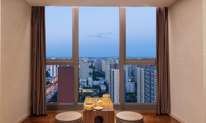 Xi'an Hôtel | Somerset Xindicheng Xi'an