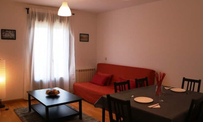 Arcas Appartement | Somewhere in La Mancha...