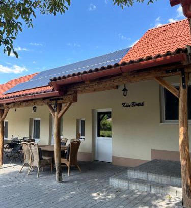 Somloszolos Appartement | Somló Kiss Birtok