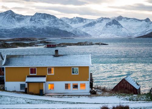 Sommarøy Appartement | Sommarøya Beach Apartment