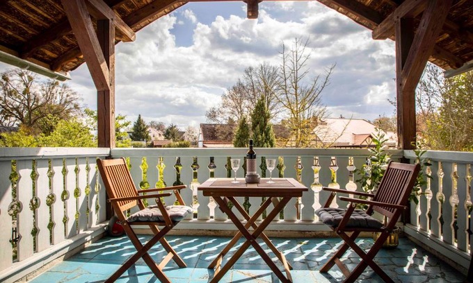 Oberuckersee Appartement | Sommerfrische Uckermark