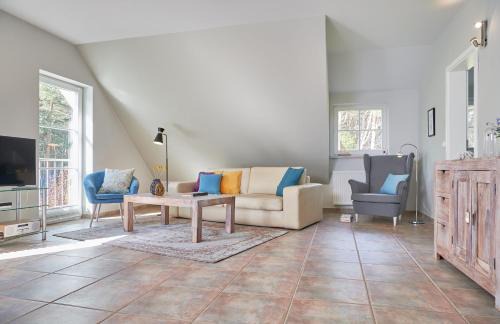 Thiessow Appartement | Sommerhaus Thiessow