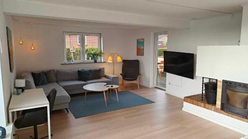 Soby Maison | Sommerhus ved strand og lystbådhavn Søby - Ærø
