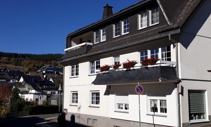 Ortsmitte Appartement | Sommerwind am Kurgarten