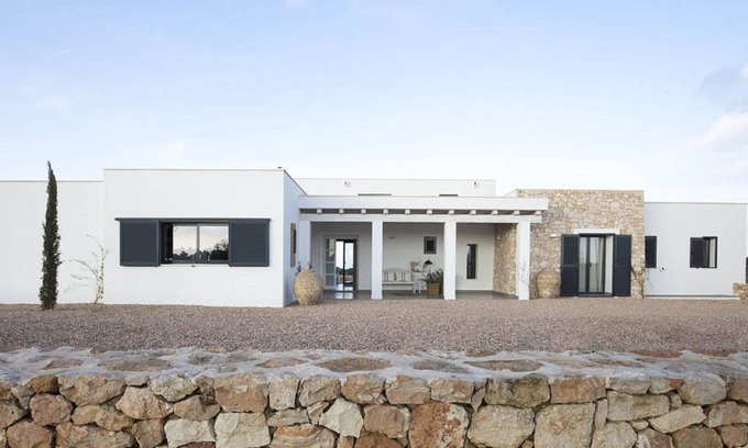 Formentera Villa | Somnis de Formentera, Maison de Charme