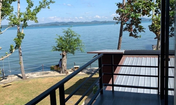 Ko Chang Hôtel | Somphoch Garden