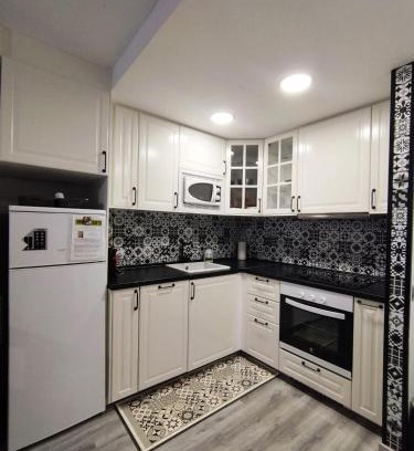 Canfranc-Estacion Appartement | Somport bienvenidos a Canfranc Family