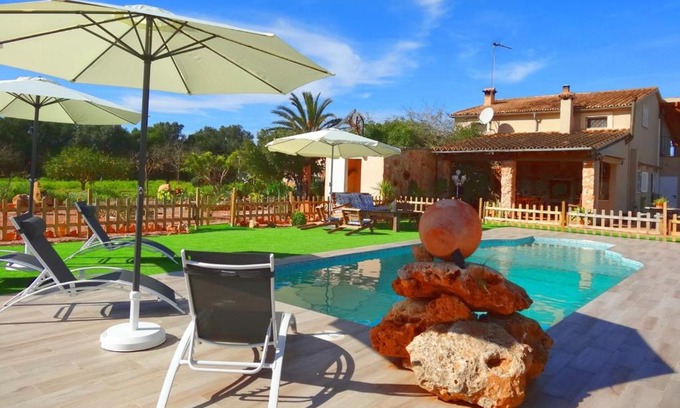 Son Antem Villa | Son Antem