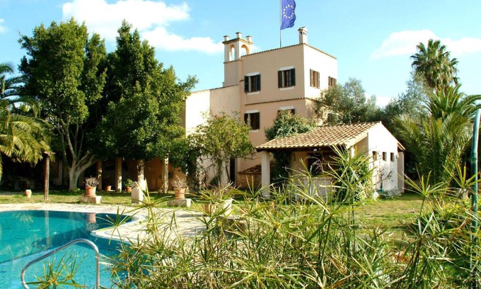 Lloret de Vistalegre Maison | Son Baulo