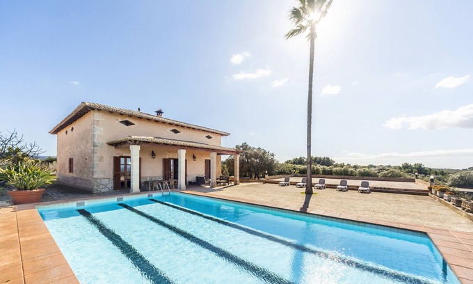 Llevant Villa | Son Binissalom - avec piscine privée