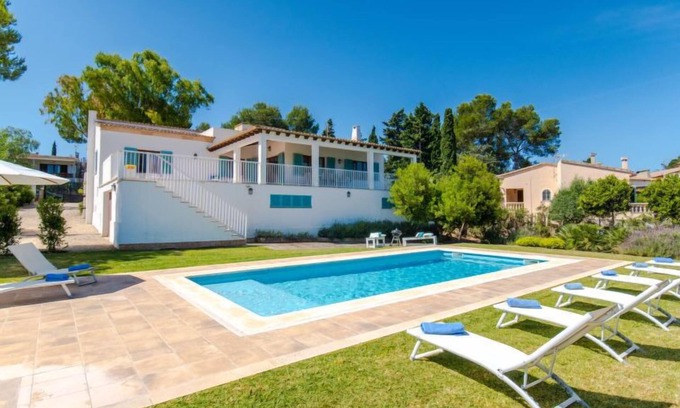 Cala Blava Maison | Son Granada by Interhome