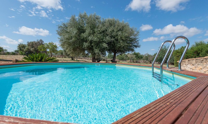 Majorca Maison | SON ROSSINYOL - Beautiful country house with above ground pool in rural and quiet area. F