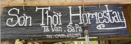 Sa Pa Maison | Son Thoi Homestay
