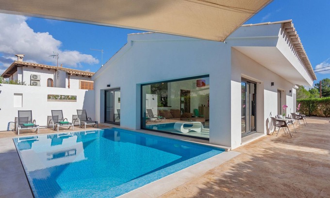 Son Veri Nou Villa | Son Veri Vell - avec piscine privée