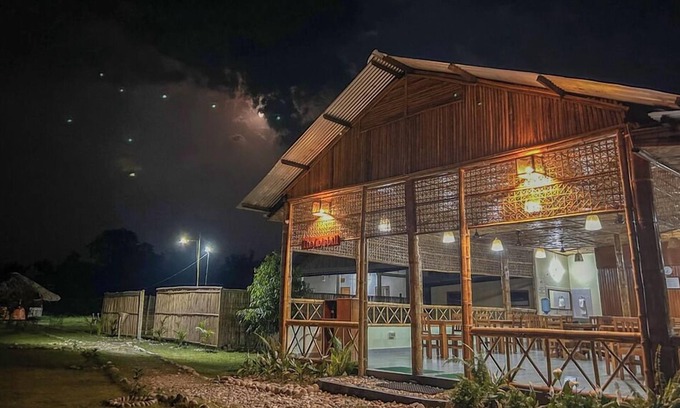 Balipara Hôtel | Sonai Nameri